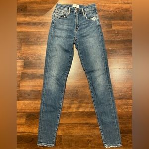 Agolde Sophie Jeans
